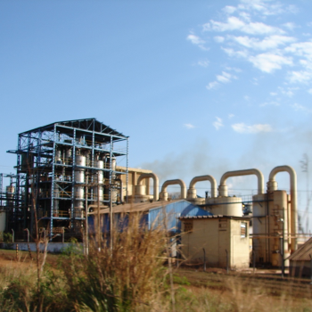 Bioenergia, Óleo e Gás