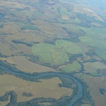 Irrigação e Contenção de Cheias