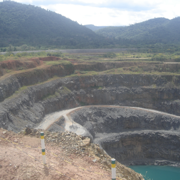 Mineração e Segurança de Barragens de Rejeitos
