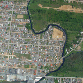 Planejamento Urbano Ambiental e Análise de Riscos Ambientais